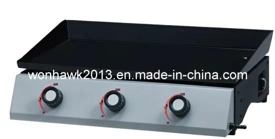 Plancha Gaz BBQ Grill Griddle