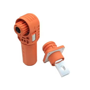 HV Energy Storage Connector - 1500V 250A-350A Battery Storage Plug and Socket