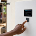 Montado na parede tudo em um ESS 5,12 kWh