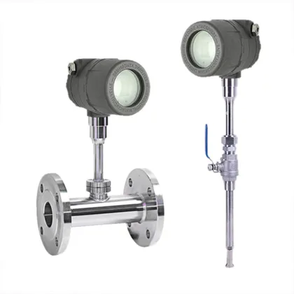 Thermal Gas Mass Flow Meter