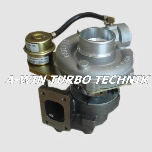 Engine Turbocharger Replacement For Chinese Jiangling Truck