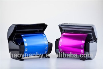 Hairdressing foil FOR hairdressing perming and hair salon