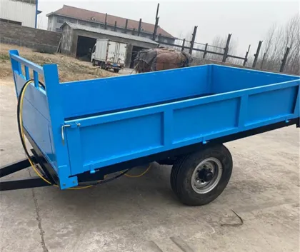 Small Trailer and Farm Trailer for Sale