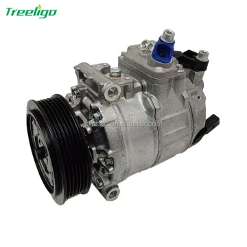 Air AC Compressor 1K0820859C 1K0820859D 1K0820859E 1K0820859M 1K0820859S CO 11237C for Volkswagen Amarok