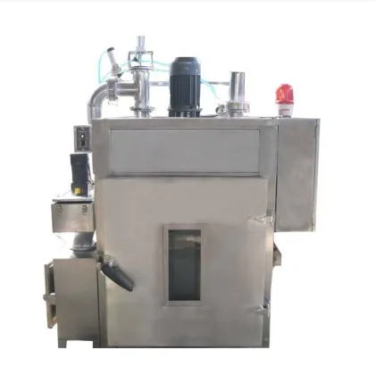 Industrial Meat Smoking Machine / Digital Meat Smoker