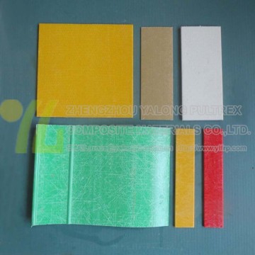 Flexible FRP profile fiberglass reinforced plastic strip,fiberglass flat sheet