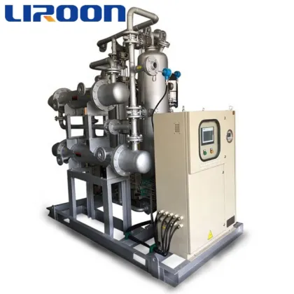 Industrial Adsorption Hydrogen Gas Dryer Systems
