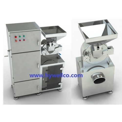 30B Series Herb Disintegrator