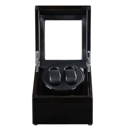 electronic watch winder box