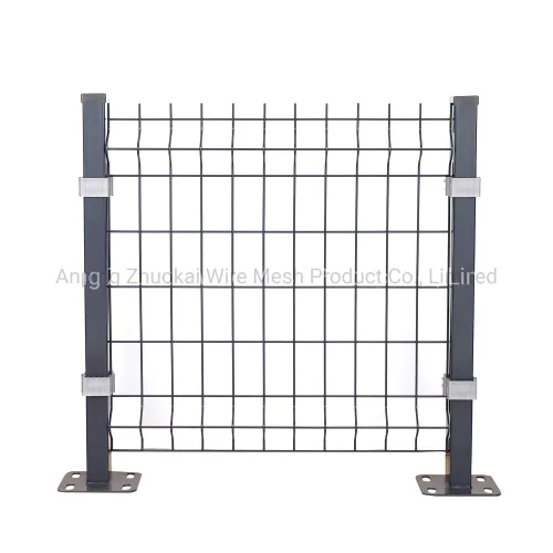 3D Bending Wire Mesh Fence for Garden