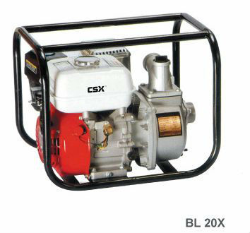 gasoline water pump