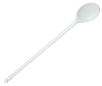 Mixing spoon set of 2-pc, PP