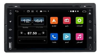 Android car stereo for Ford Crown Victoria 2003-2011