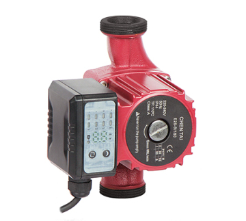 New A Class High-Flow Circulation Pump for Heating Systems
