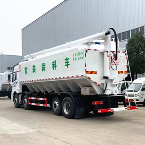 Грузовик с массовым кормом для Faw