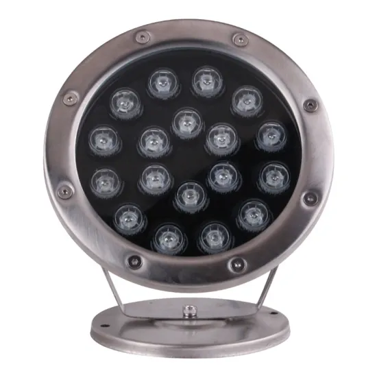 Outdoor IP68 Waterproof Landscape 12V Garden LED Pool Light