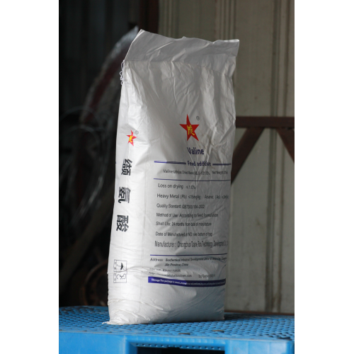 Dahadda Fandanka Valine ee nafaqada wanaagsan