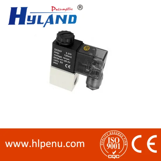 Hyland 2V Series 2-2 Way Solenoid Valve