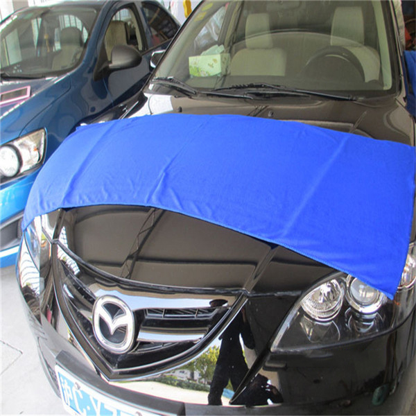 Microfiber Towel Car Cleaning