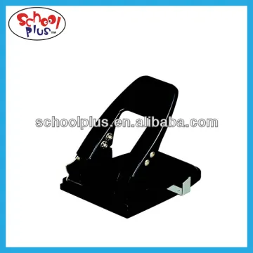 Metal Heavy Duty 2 Hole craft paper punch for office
