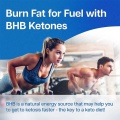 BHB Exogenous Ketones Slimming Keto Weight Loss Capsules