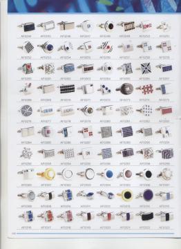 Cudworth Cufflinks (P008)