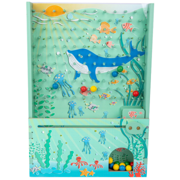 Enhancing Hand-Eye Coordination through Interactive Parent-Child Games and Toys: Sliding Beads Maze, Beads Toy, and Catch-the-Ball Game