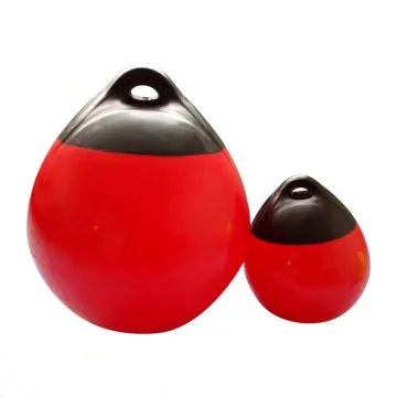 Marine Dock PVC Buoy Protection Boat Fender