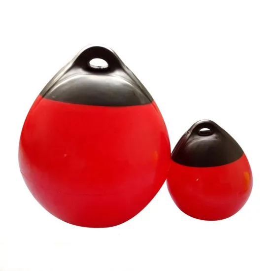 Marine Dock PVC Buoy Protection Boat Fender