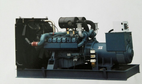 Loạt các máy phát điện Diesel Wudong từ 413KW-825KW