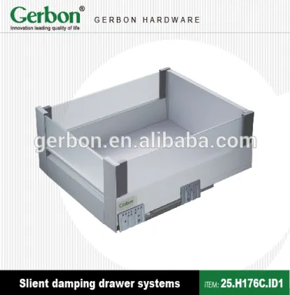 Gerbon kitchen cabinet drawer parts