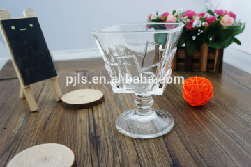 blandy cup European style wedding Centerpiece glass wine cup