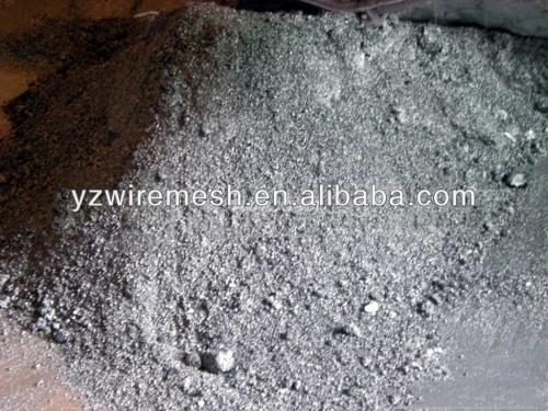Gas release aluminum ointment for cellular concrete
