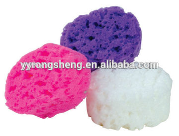hot bath sponge