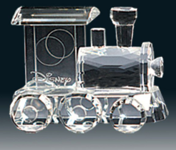 Crystal Train, Crystal Mould (JD-MX-006)
