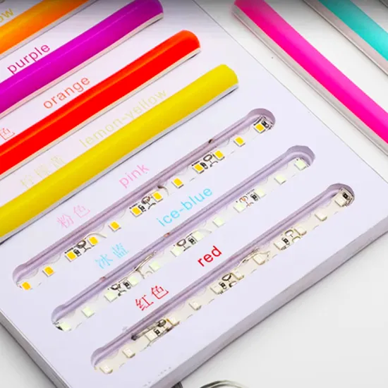 New Generation 6mm 8mm Neon Flex LED Strip with 12V Silicone