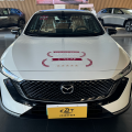 Новая эталонная электрическая версия Mazda EZ-6
