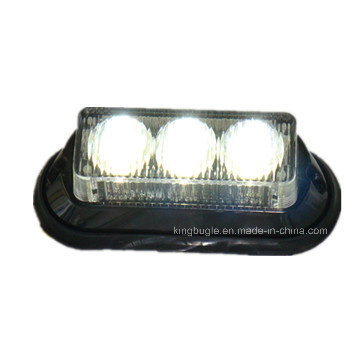 LED Warning Grille Light for Emergency Vehicle (SL623 white)