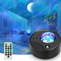 LED Star Projector Color Changing Night Light