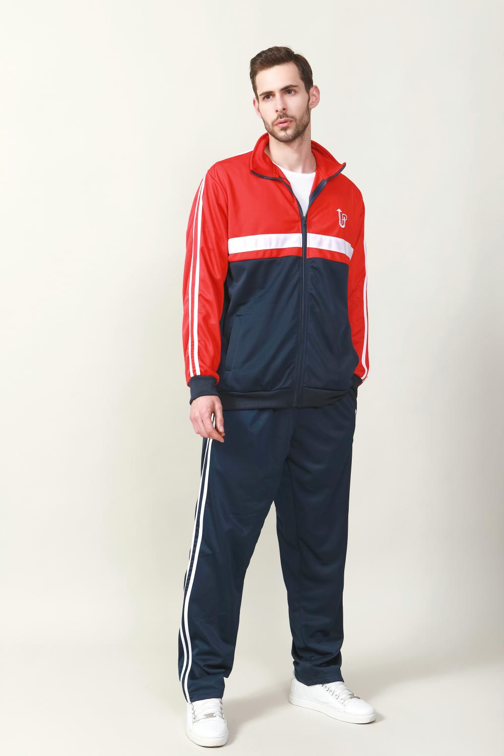 Chaqueta deportiva tricot para hombres