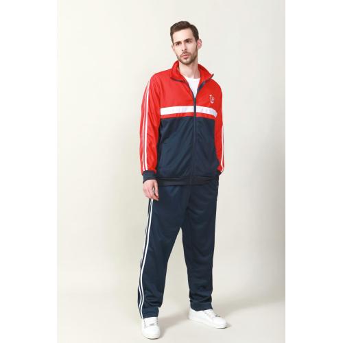 Chaqueta deportiva tricot para hombres