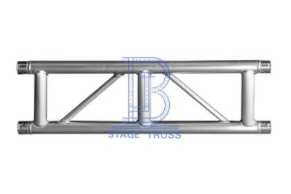 Aluminum ladder truss