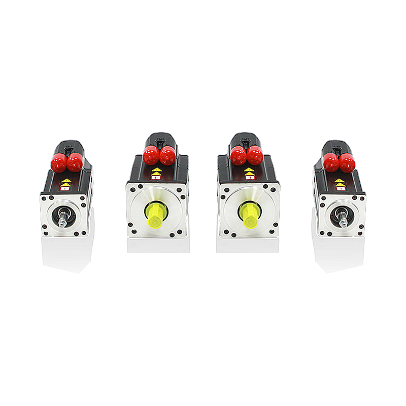 Động cơ servo điện áp thấp 63/75/100/115/165/215mm
