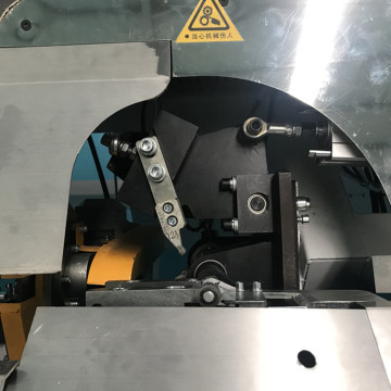 Double glazing glass spacer bar bending machine