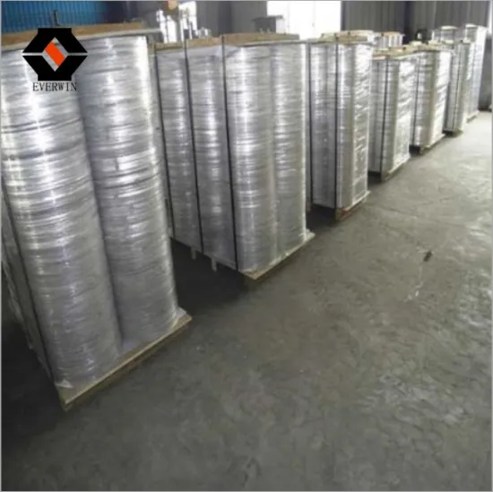 Gold Factory Supply Top Quality Aluminum Circle