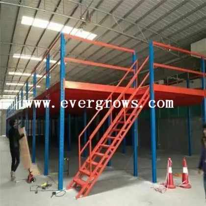 Steel Flooring Panels