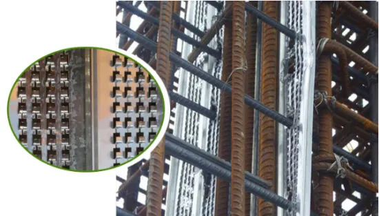 Price For High Ribbed Formwork Mesh Sheet