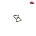 Luggage triangle buckle powder metallurgy parts