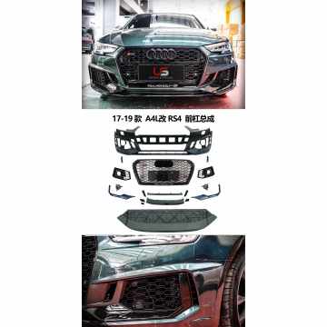 Kit de cuerpo Audi A4L 2022 para accesorios 4x4