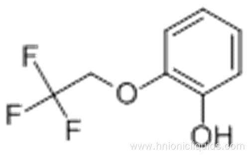 2-(2,2,2-Trifluoroethoxy)phenol CAS 160968-99-0